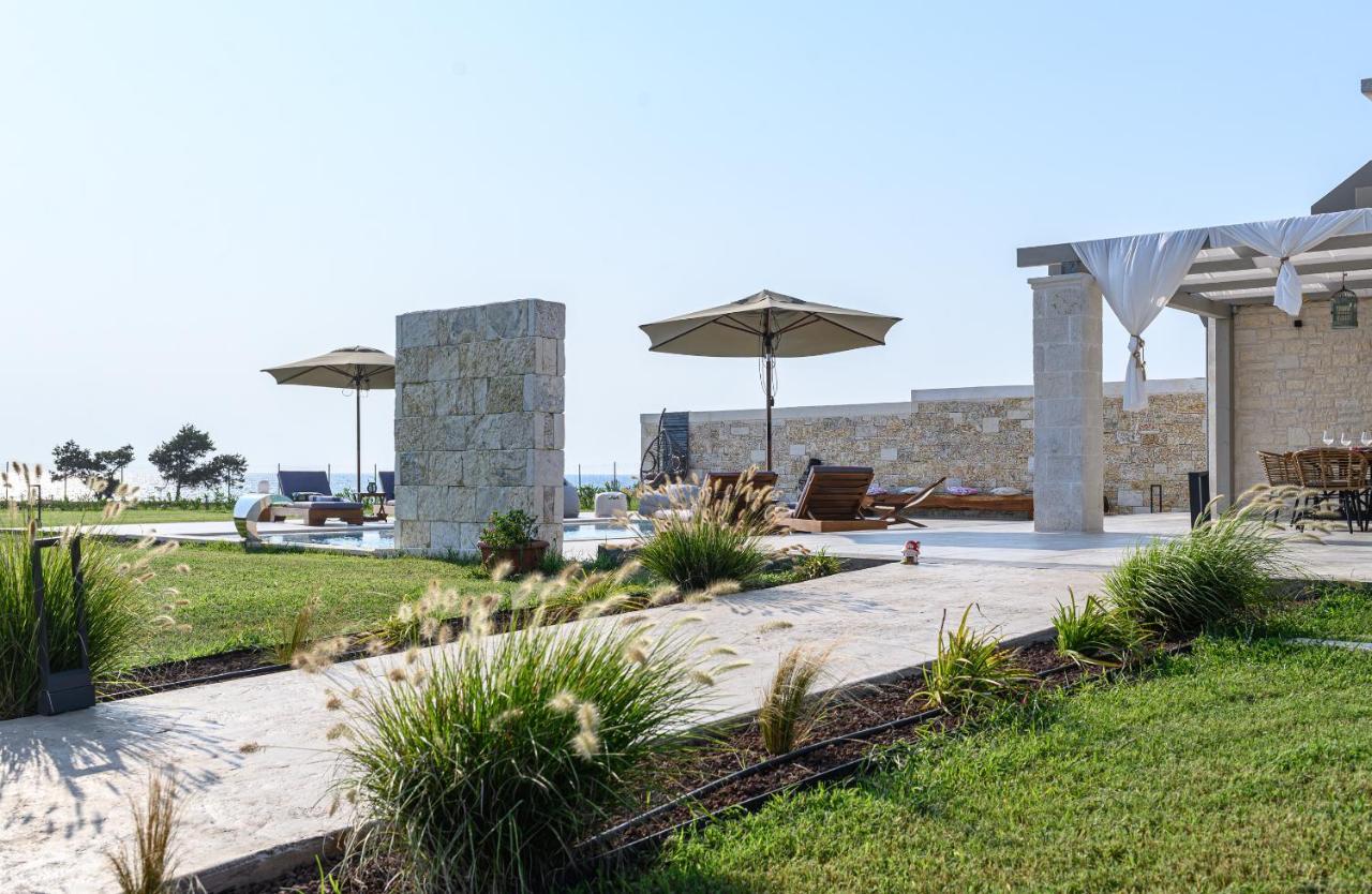 Theluxuryvillas Превеза Екстериор снимка