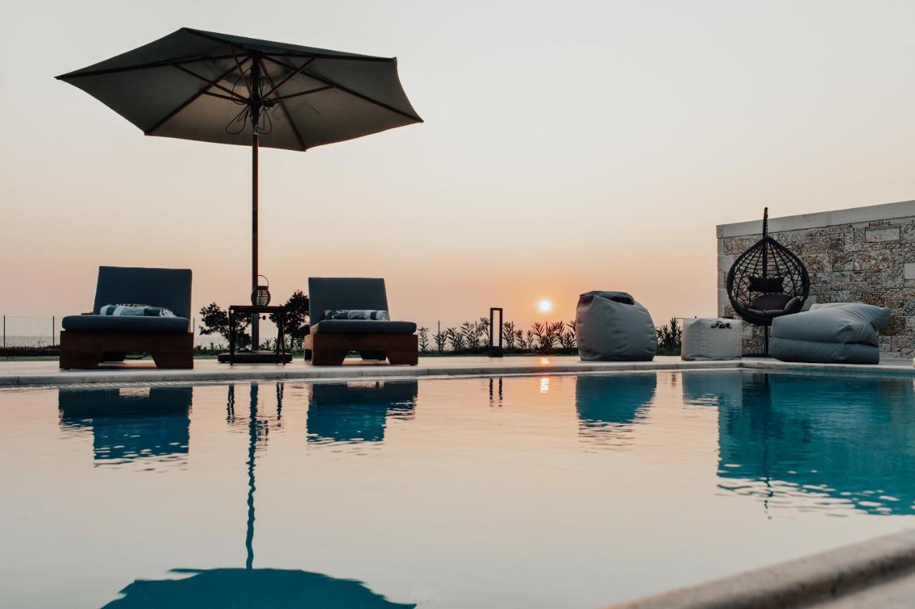 Theluxuryvillas Превеза Екстериор снимка