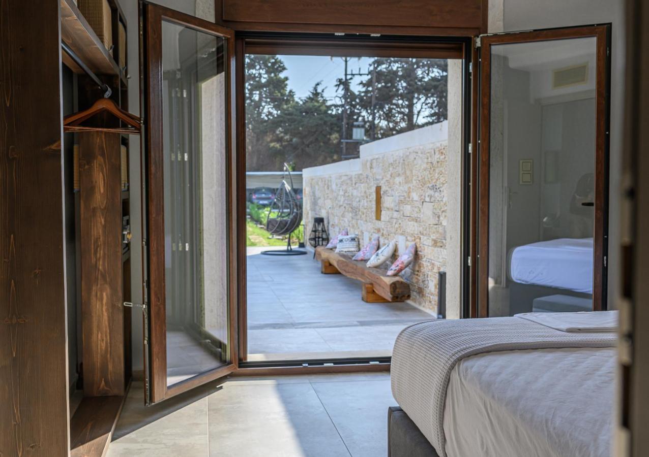 Theluxuryvillas Превеза Екстериор снимка