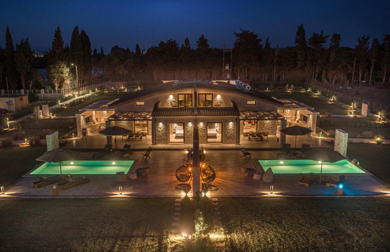 Theluxuryvillas Превеза Екстериор снимка