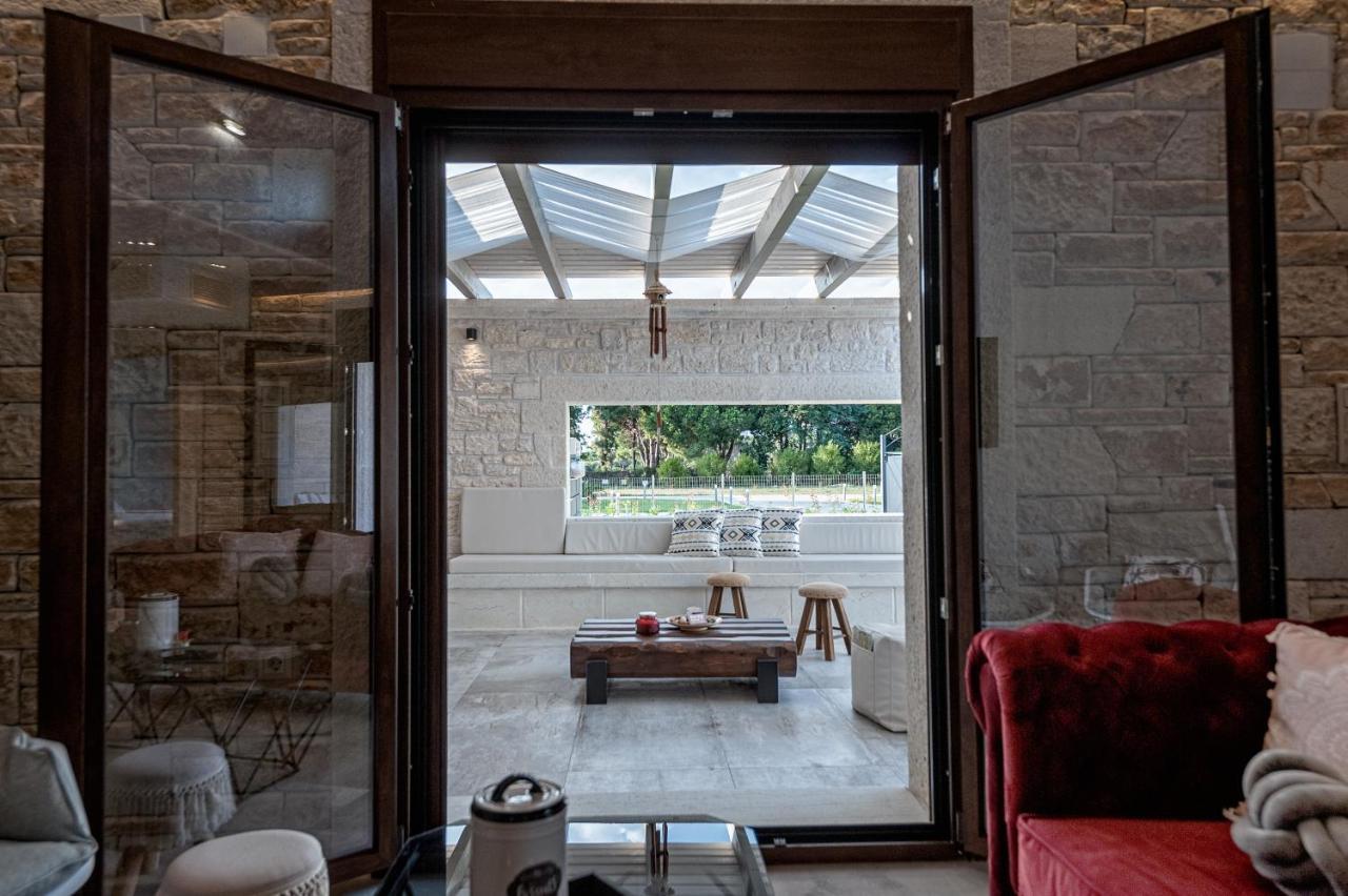 Theluxuryvillas Превеза Екстериор снимка