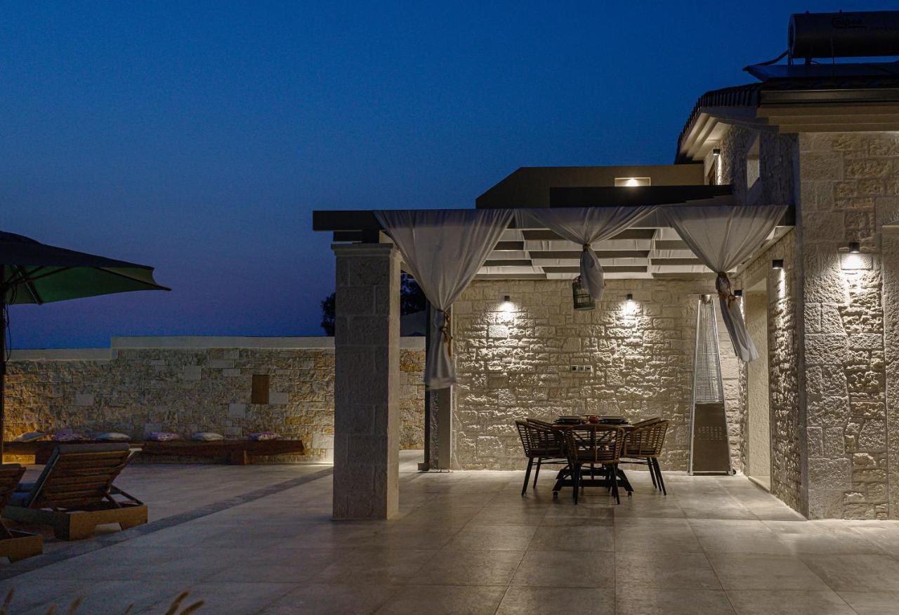 Theluxuryvillas Превеза Екстериор снимка