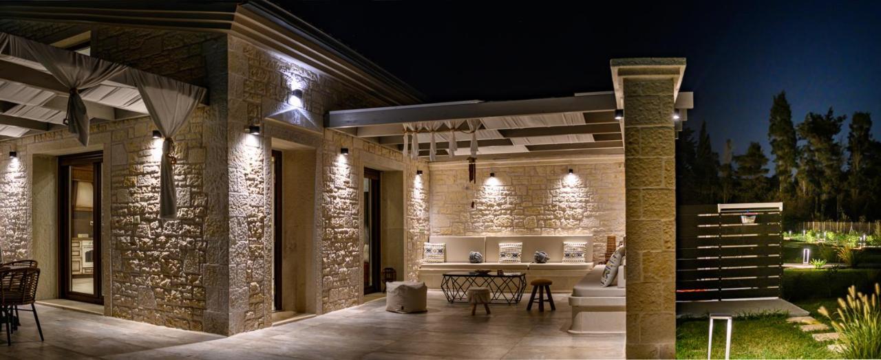 Theluxuryvillas Превеза Екстериор снимка
