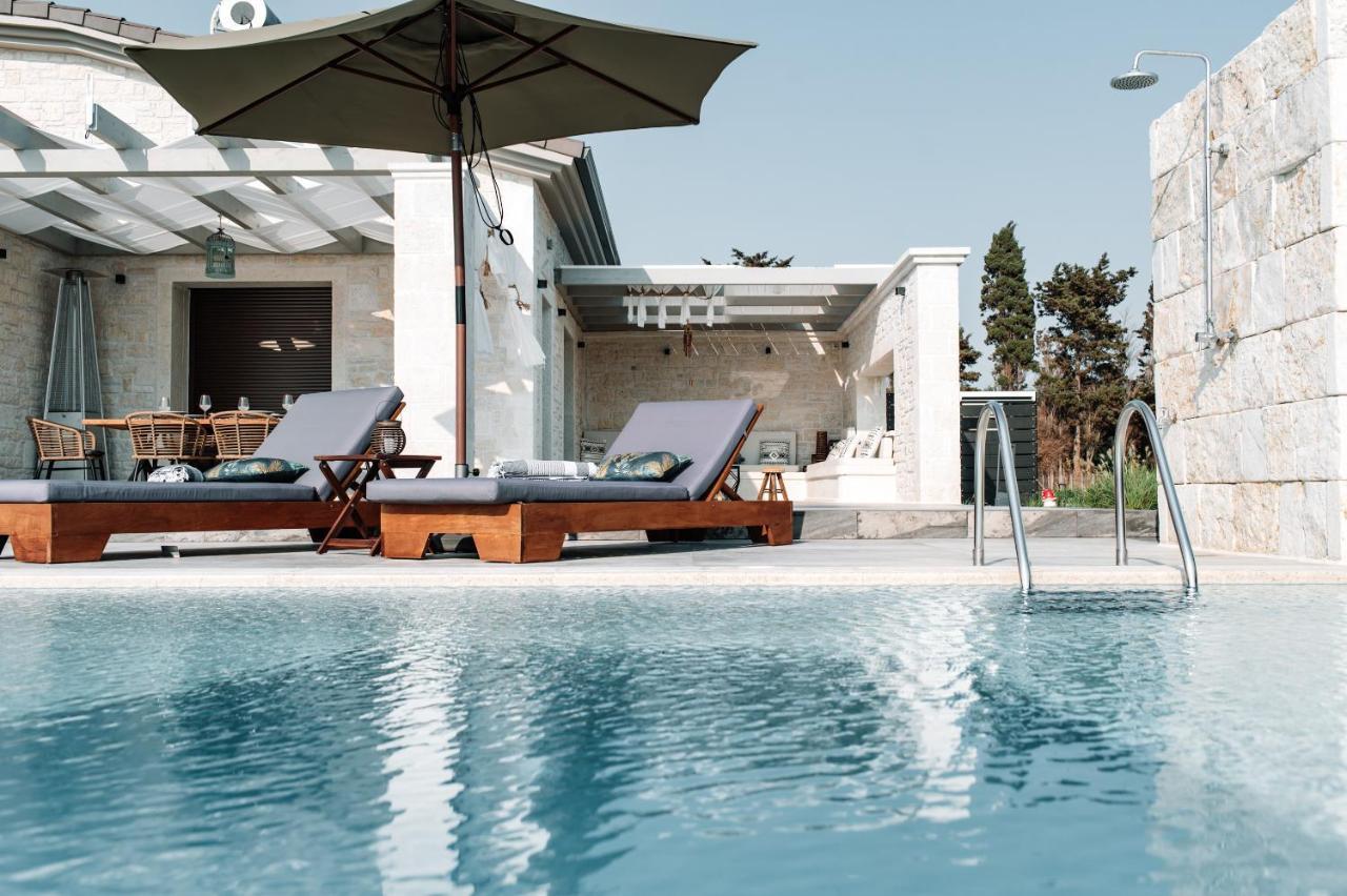 Theluxuryvillas Превеза Екстериор снимка