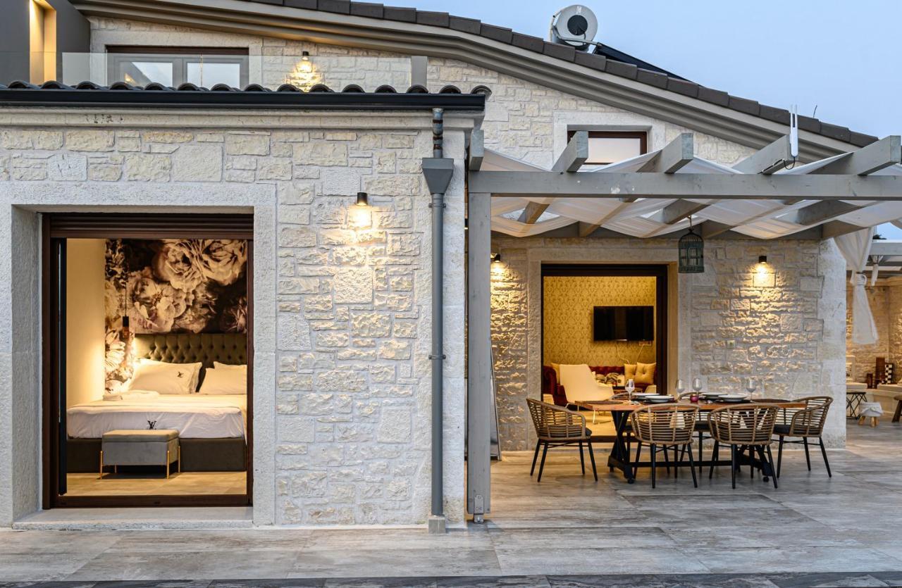 Theluxuryvillas Превеза Екстериор снимка