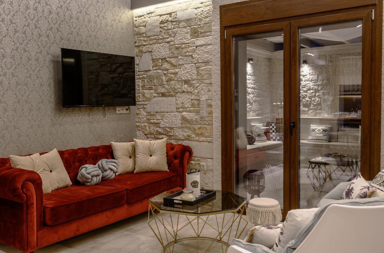 Theluxuryvillas Превеза Екстериор снимка