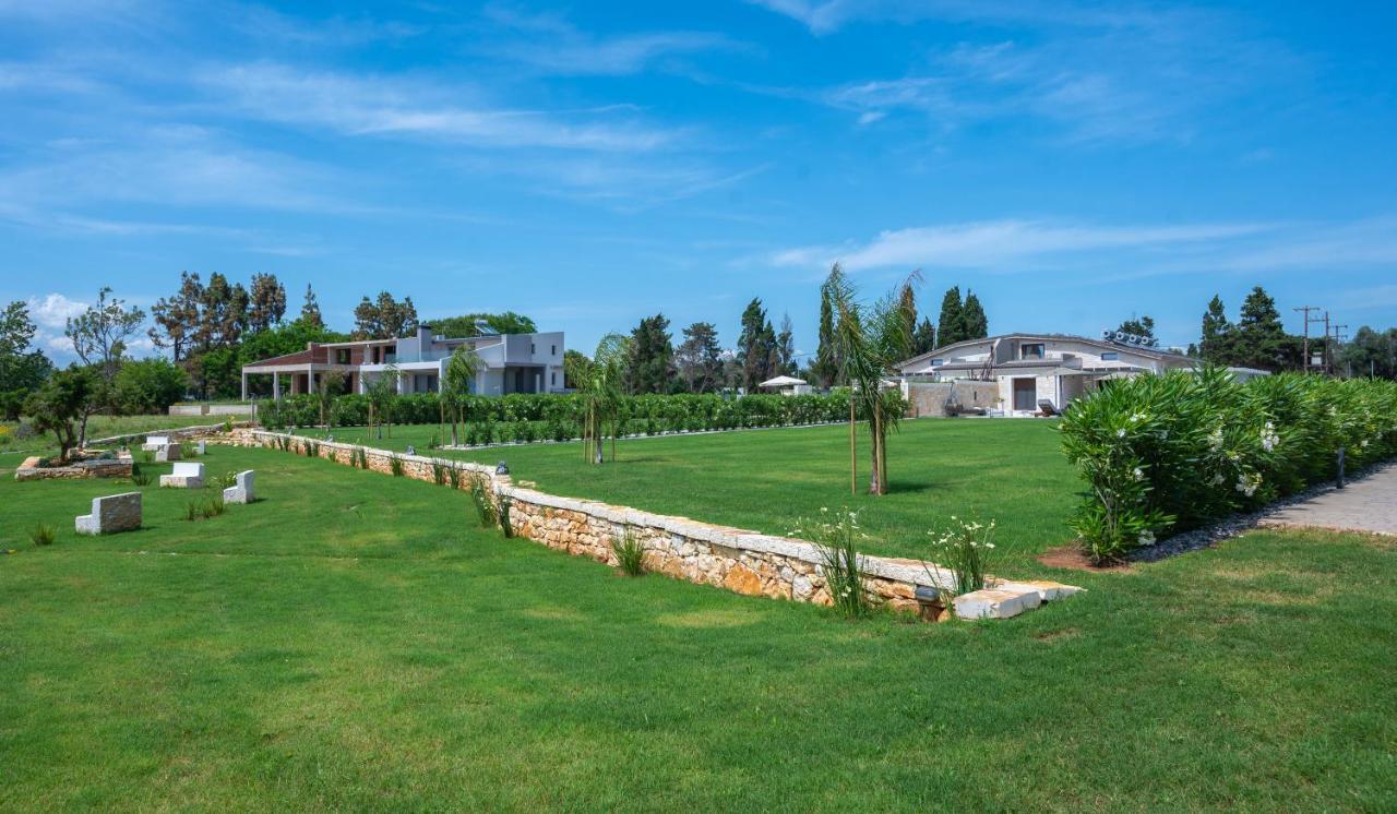 Theluxuryvillas Превеза Екстериор снимка