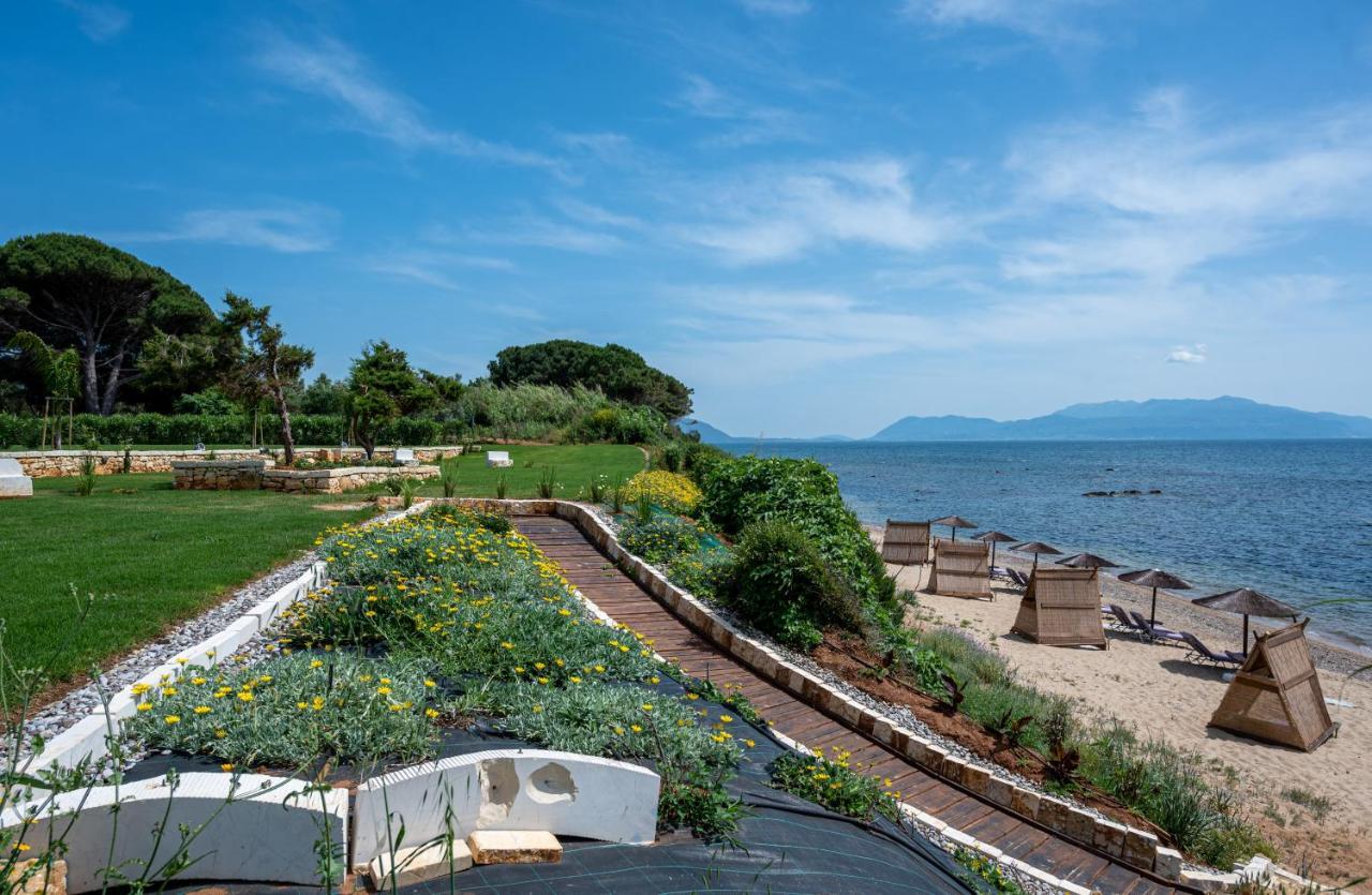 Theluxuryvillas Превеза Екстериор снимка