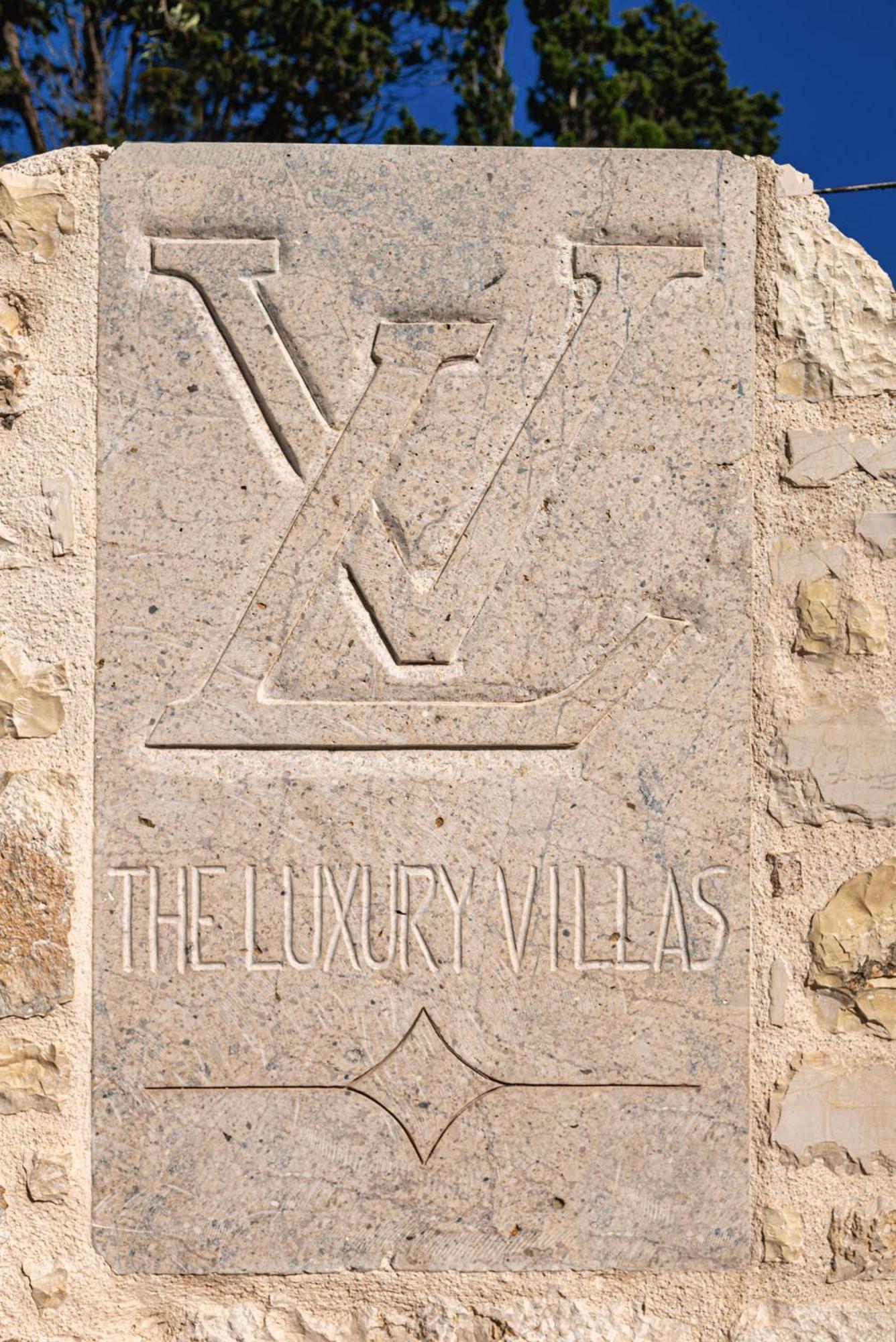 Theluxuryvillas Превеза Екстериор снимка