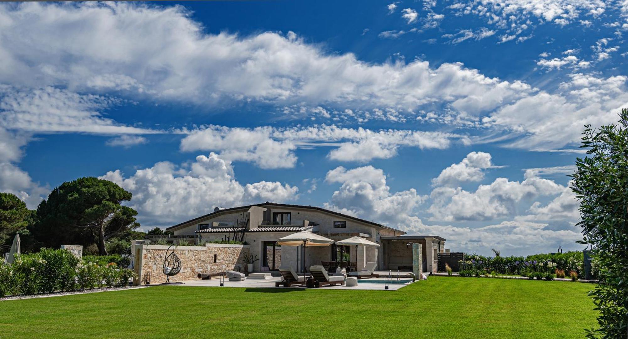 Theluxuryvillas Превеза Екстериор снимка