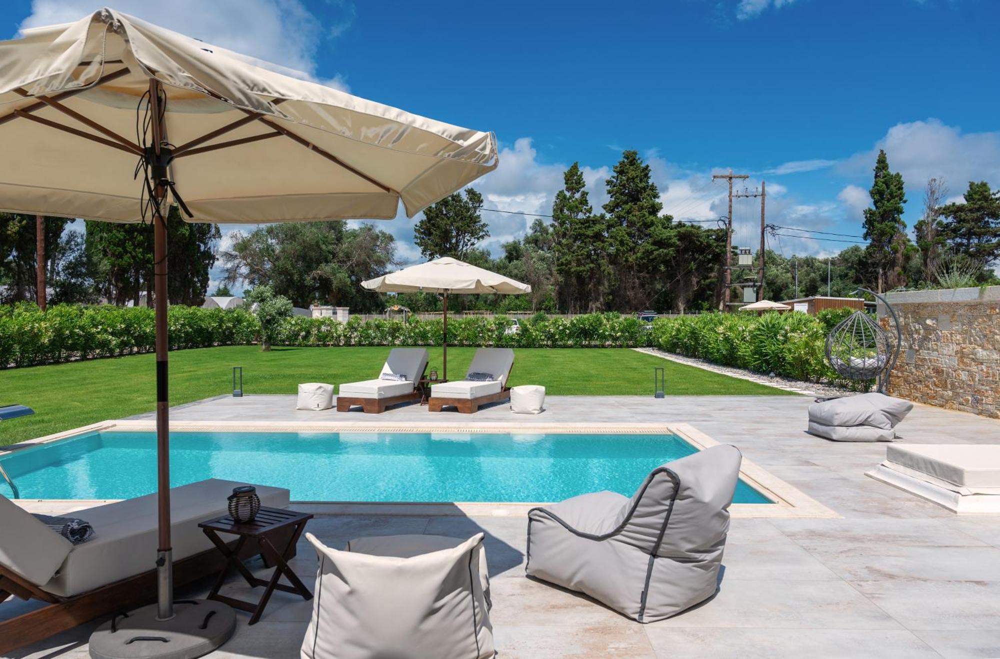 Theluxuryvillas Превеза Екстериор снимка
