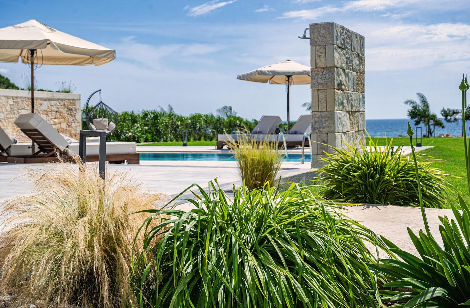 Theluxuryvillas Превеза Екстериор снимка
