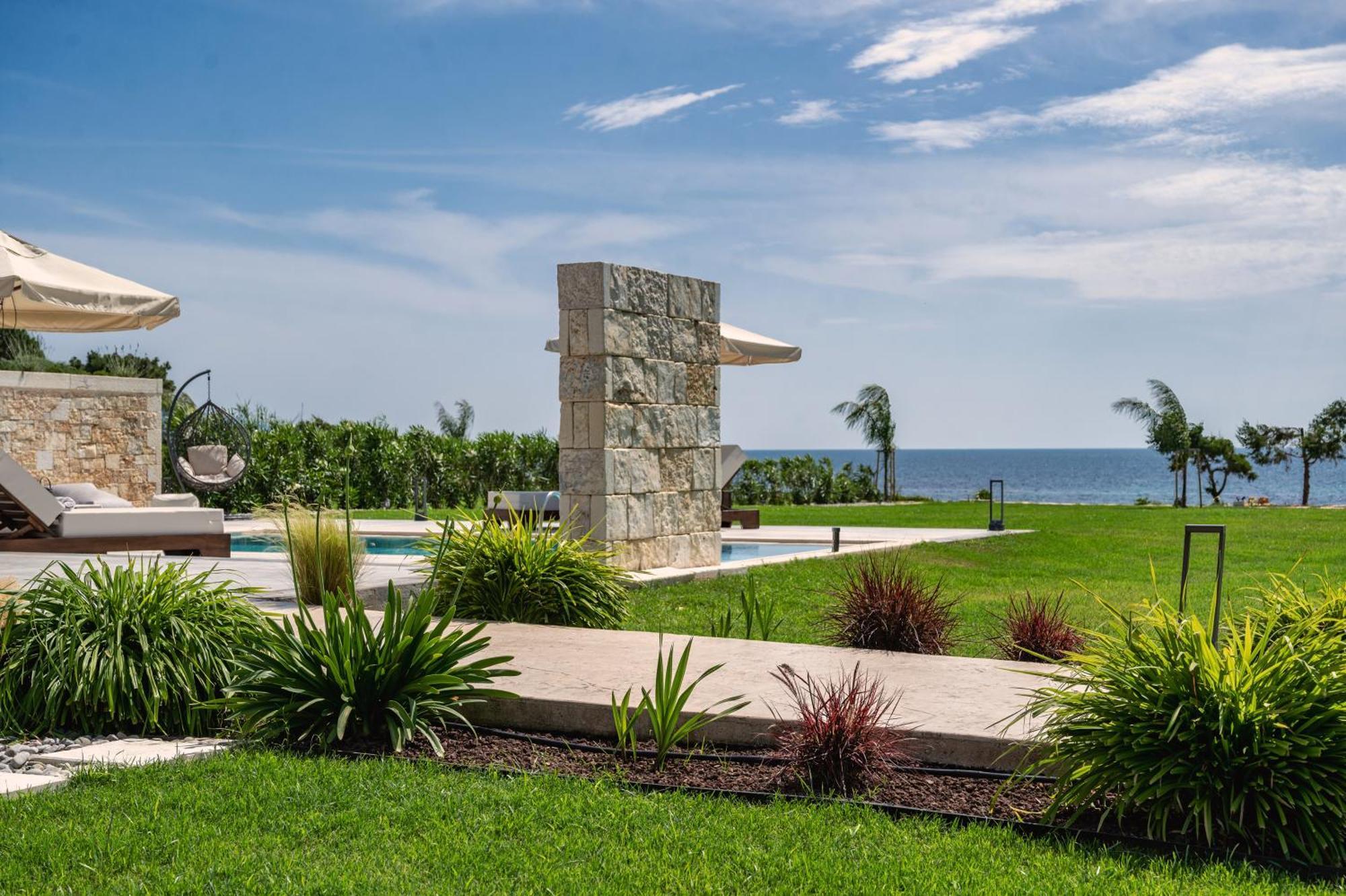 Theluxuryvillas Превеза Екстериор снимка