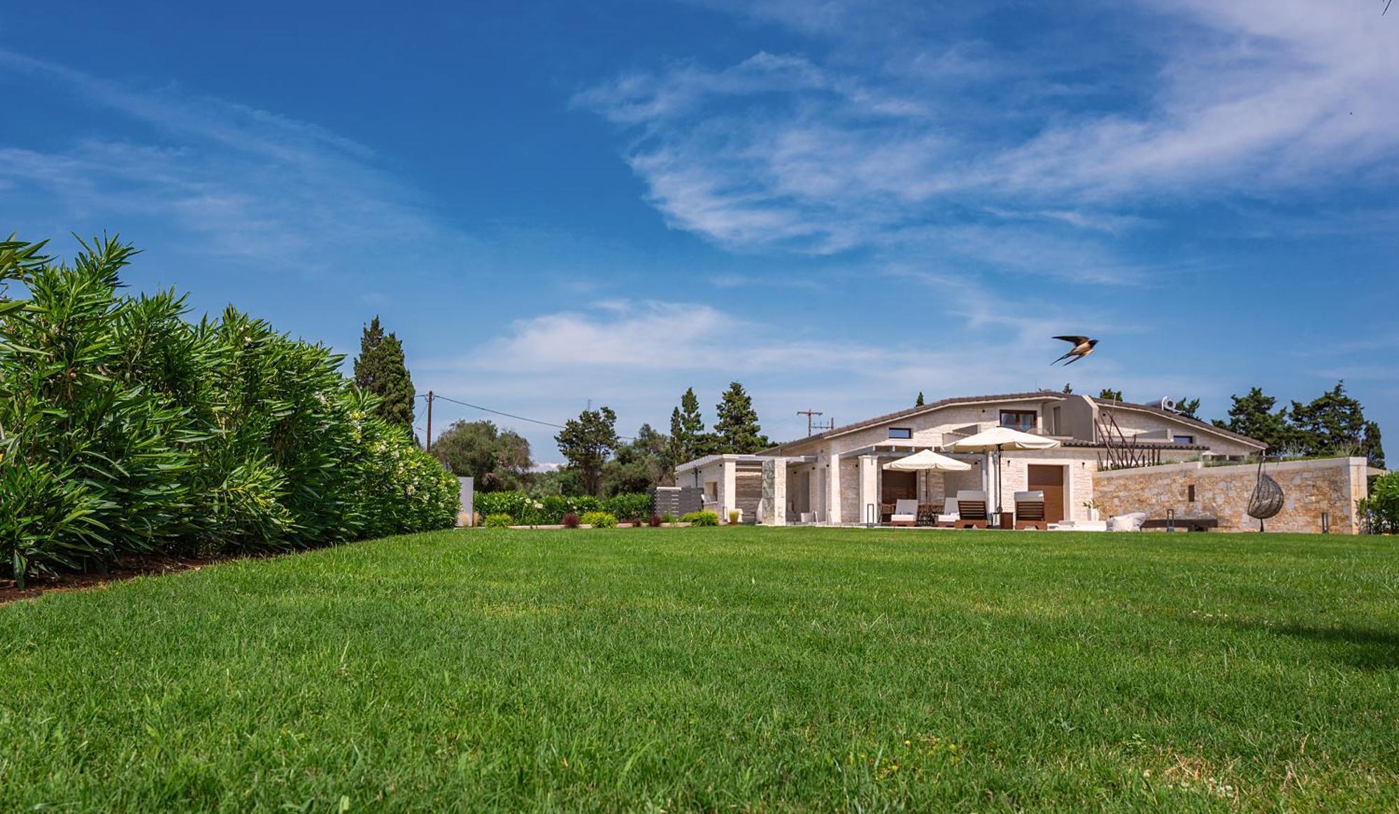 Theluxuryvillas Превеза Екстериор снимка