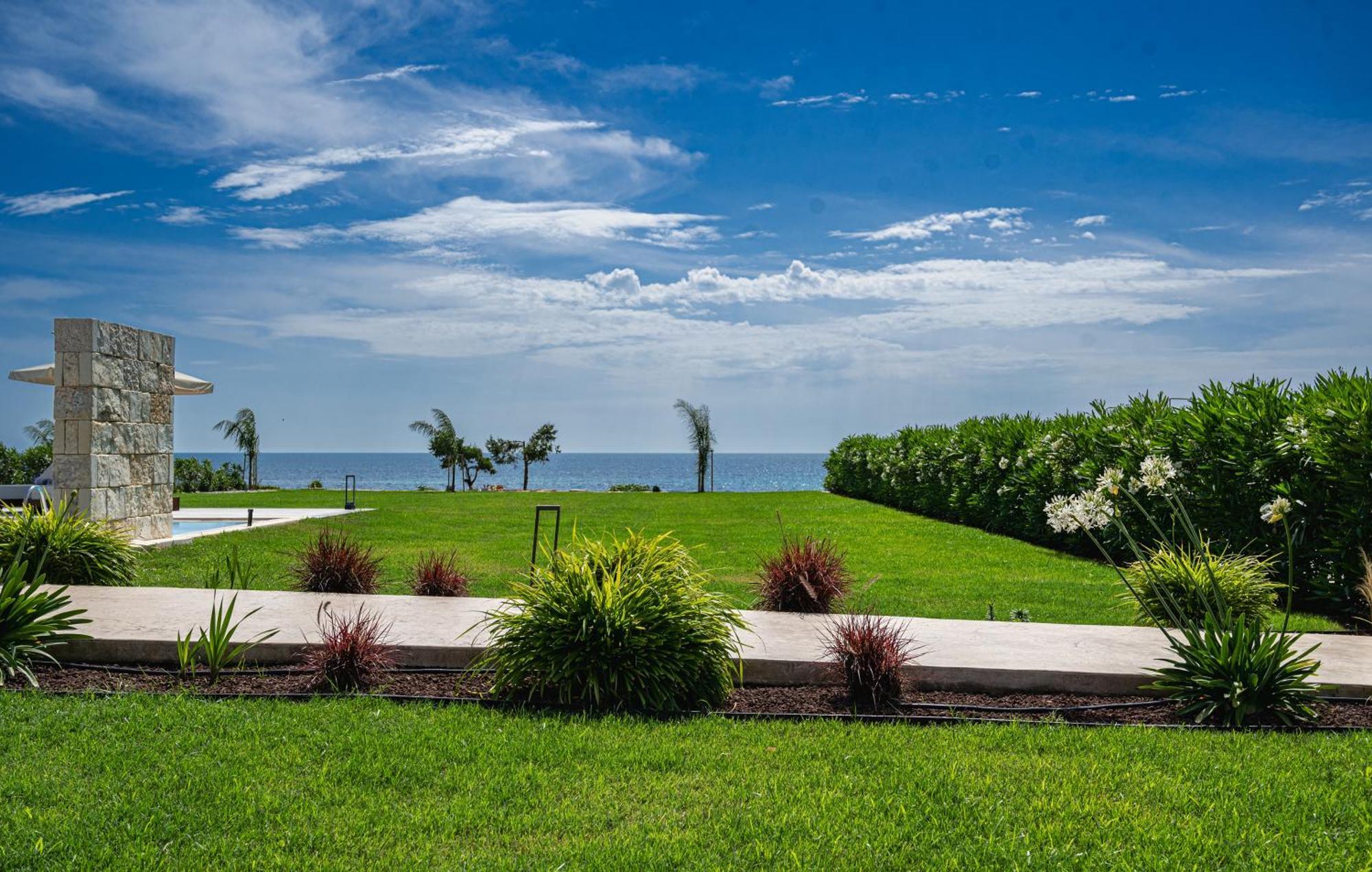 Theluxuryvillas Превеза Екстериор снимка