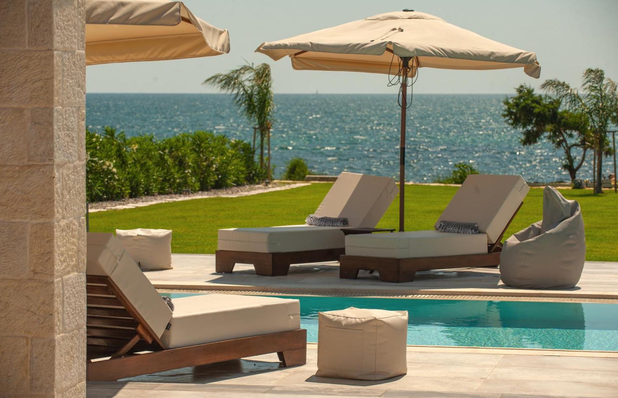 Theluxuryvillas Превеза Екстериор снимка