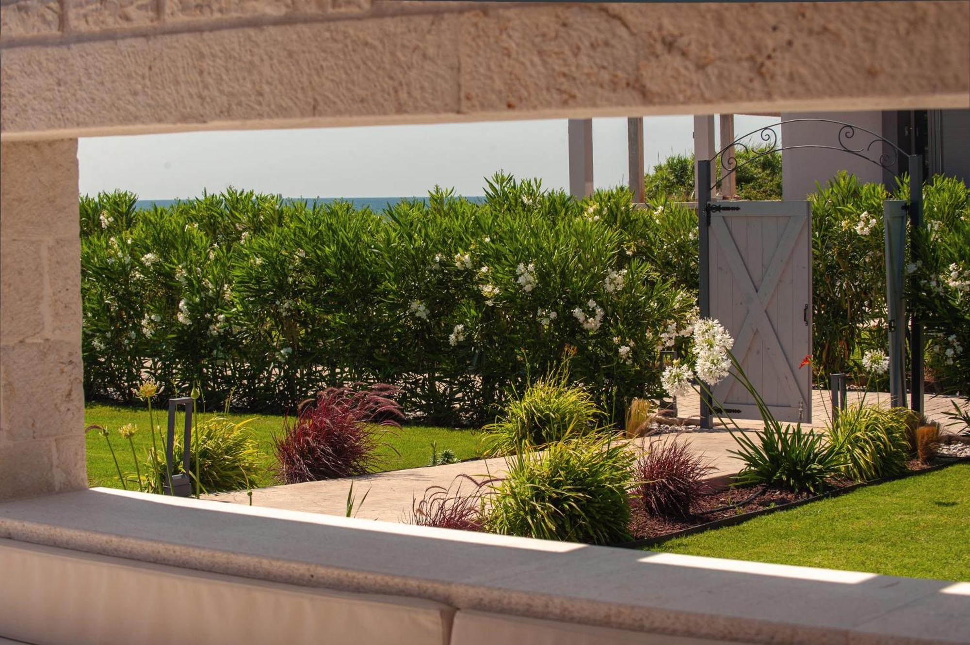 Theluxuryvillas Превеза Екстериор снимка